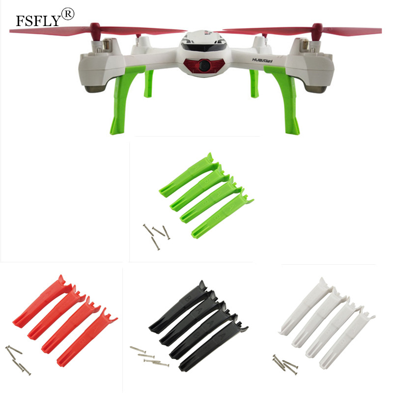 Rc Helicopter Battery - Hubsan-RC بدون طيار ترايبود الهبوط ،