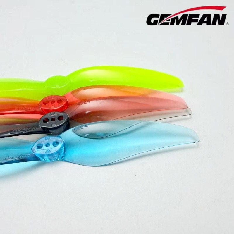 Rc Helicopter Blade - 4 أزواج من مراوح جيمفان هوريكان