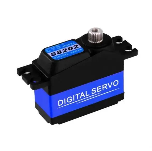 Rc Helicopter Battery - CYS-S8202 25g 4KG سيرفو توجيه رقمي