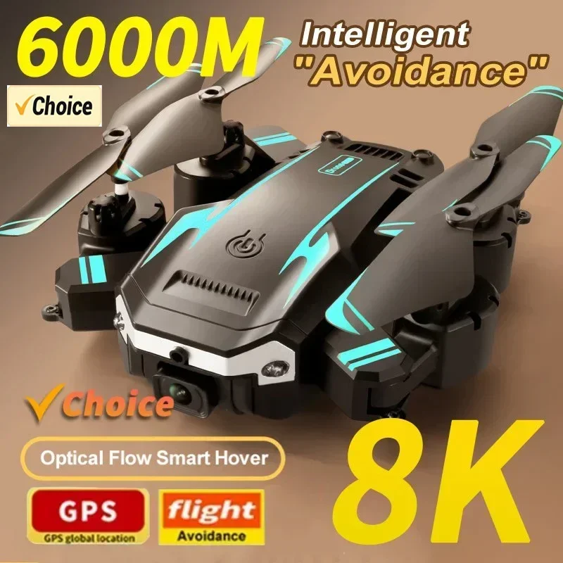 Rc Helicopter Case - طائرة بدون طيار G6 pro مع