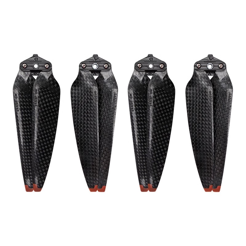 4 قطعة شفرة من ألياف الكربون 8 - مراجعة Dji Drone Air 3 وسعره