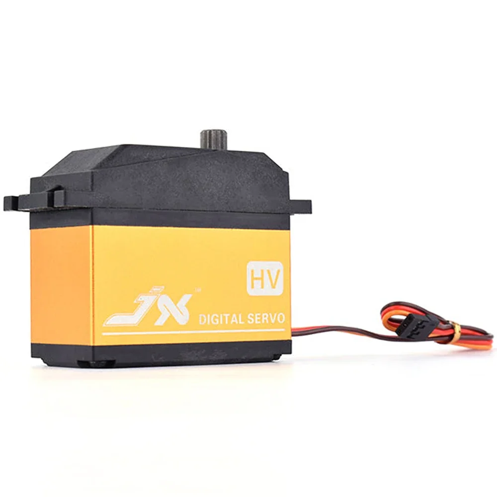 JX PDI-HV2060MG 60 كجم عزم دور - مراجعة Rc Helicopter Case وسعره