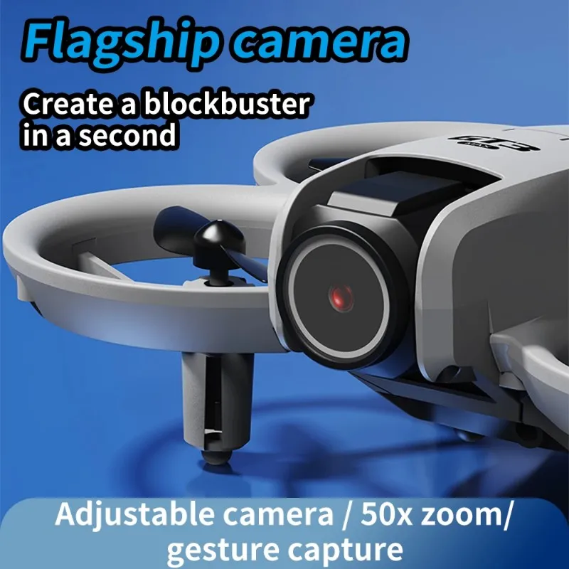 طائرة بدون طيار شاومي GT3 MAX  - مراجعة Rc Helicopter Case وسعره