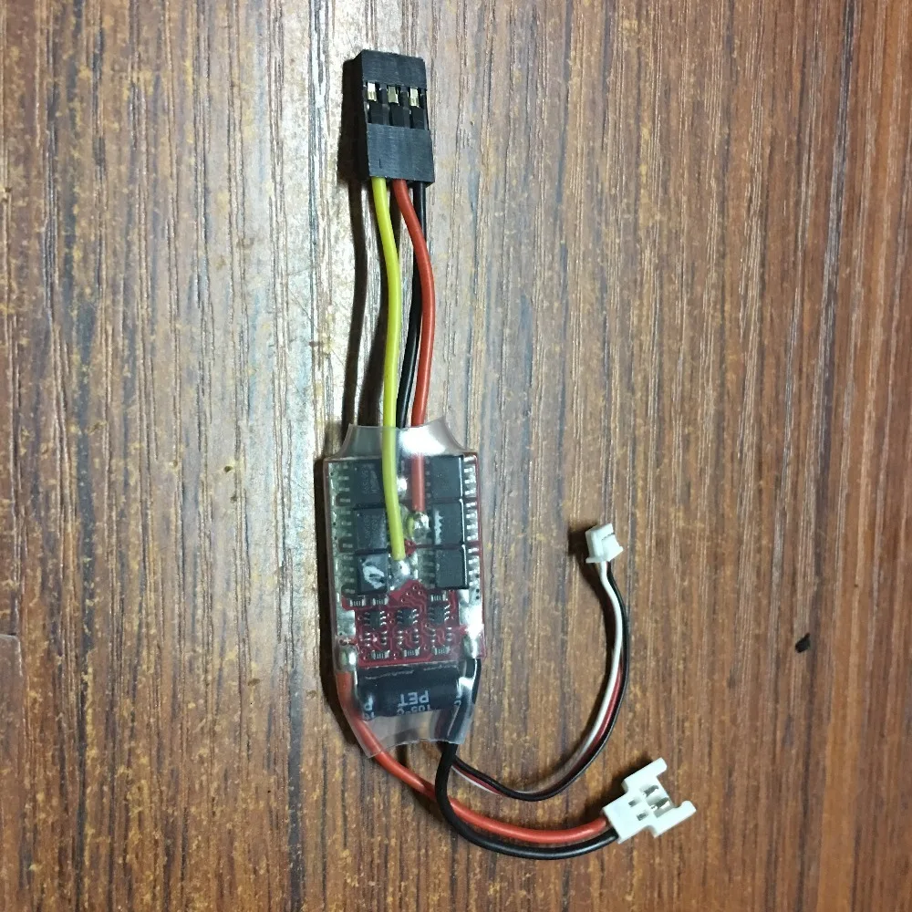 ESC ل WLtoys V977 V931 / XK K1 - مراجعة Rc Helicopter Coaxial وسعره