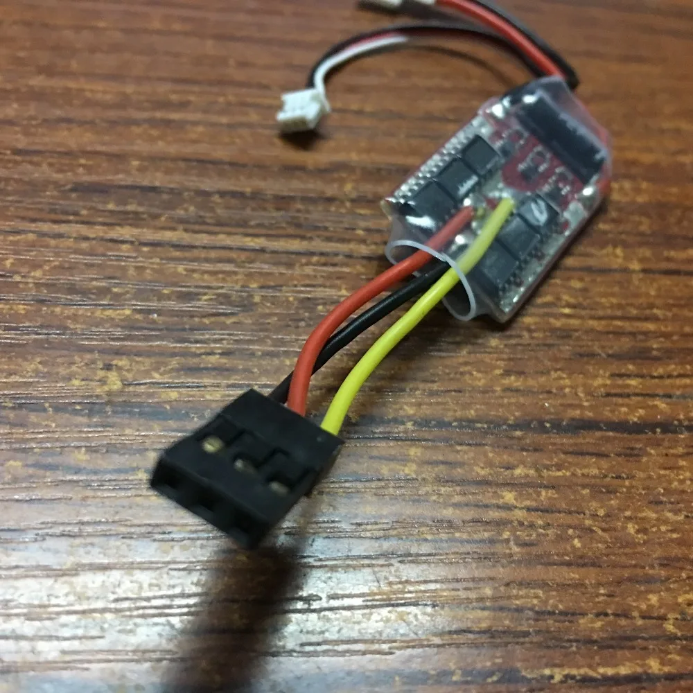 ESC ل WLtoys V977 V931 / XK K1 - مراجعة Rc Helicopter Coaxial وسعره