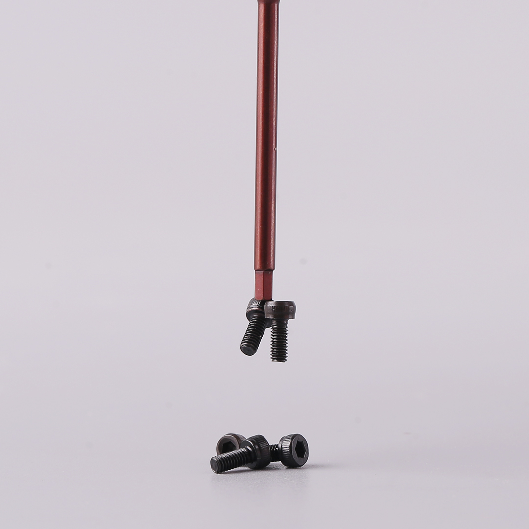 طقم أدوات مفك براغي سداسي 6 في - مراجعة Rc Helicopter Tool Kit وسعره