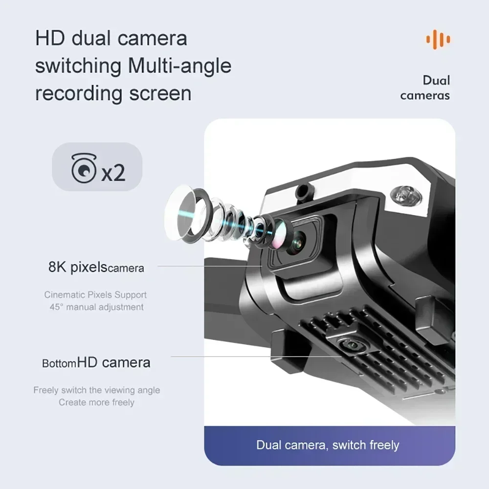 طائرة بدون طيار G6 Pro بكاميرا - مراجعة Rc Helicopter Case وسعره