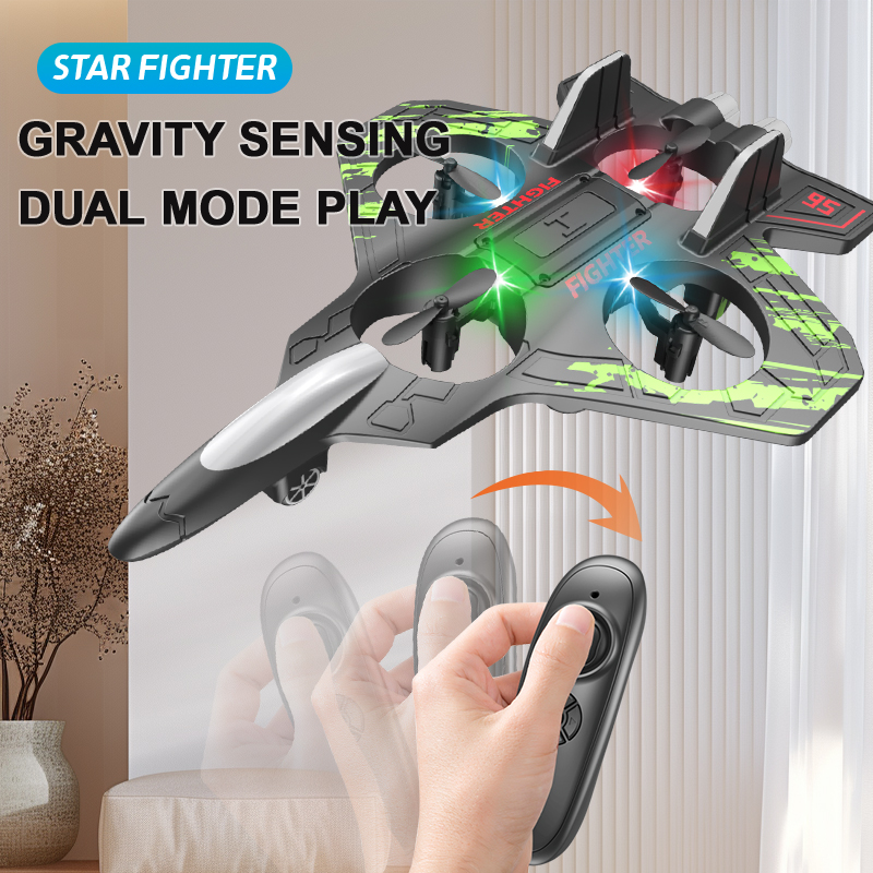 طائرة تحكم عن بعد 2.4G، طائرة  - مراجعة Rc Helicopter Case وسعره